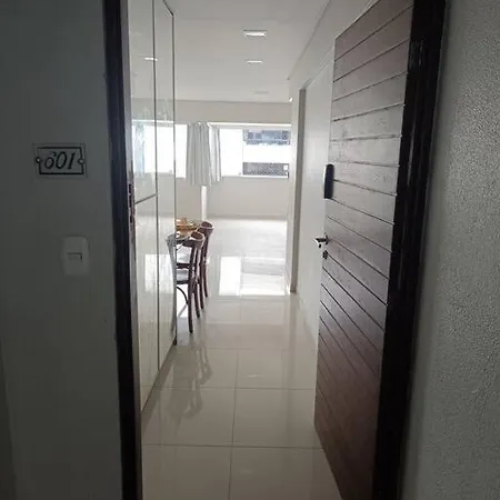 100 Metros Do Mar - Ponta Verde Maceió Exterior foto