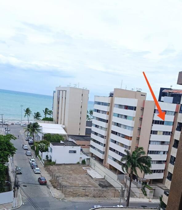 100 Metros Do Mar - Ponta Apartment *